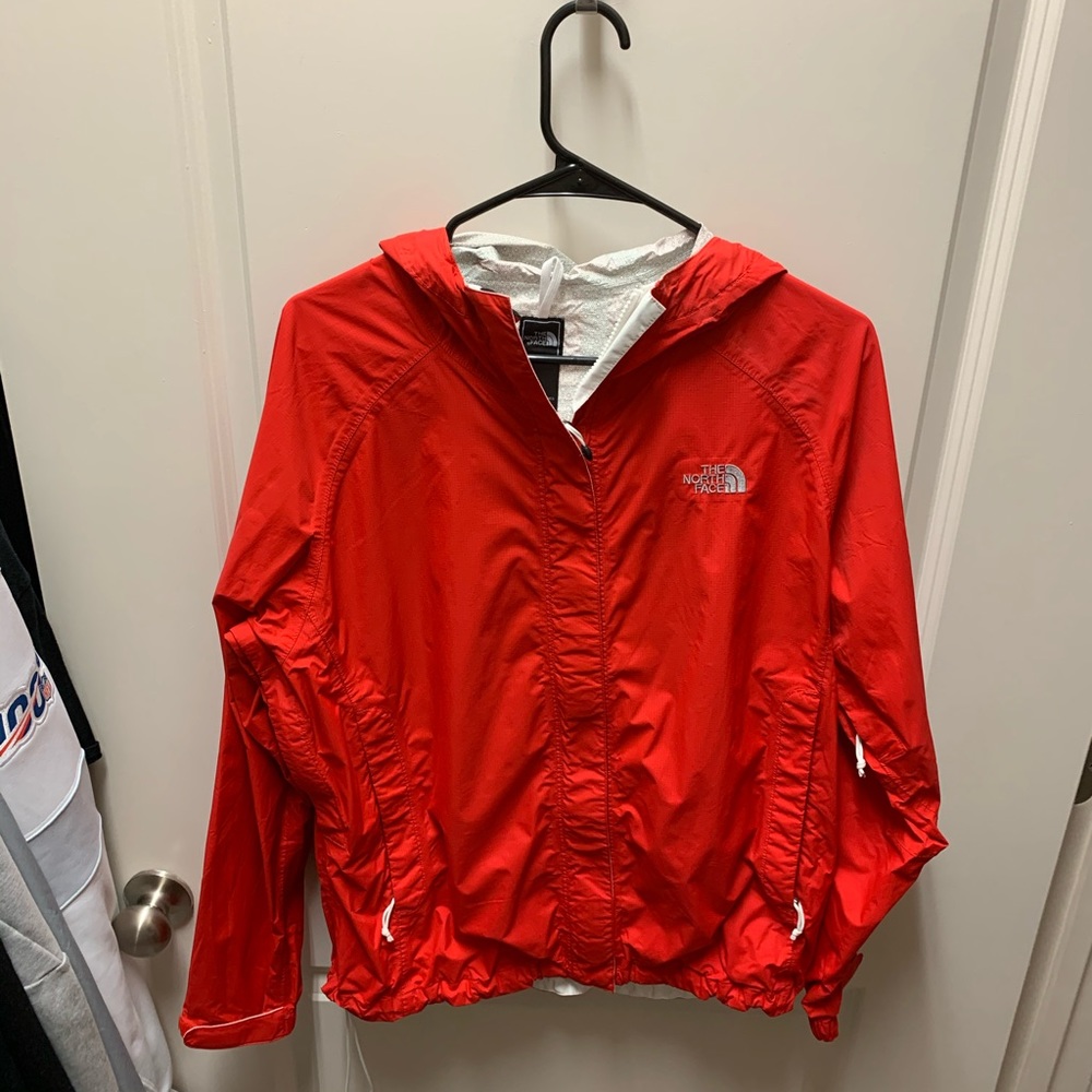 Women’s North Face Rain Jacket